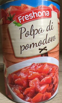 Italienische Tomaten gehackt - Produit - fr