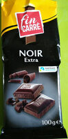 Schokolade Zartbitter - Produit - fr