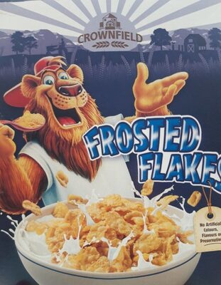 Frosted Flakes - Produit - fr