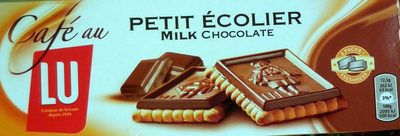 Petit Écolier Chocolat au Lait - Produit - fr