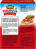 Panzani - bc - tomapizza - Ingrédients - fr