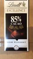 Excellence dark 85% cocoa - Produit - fr