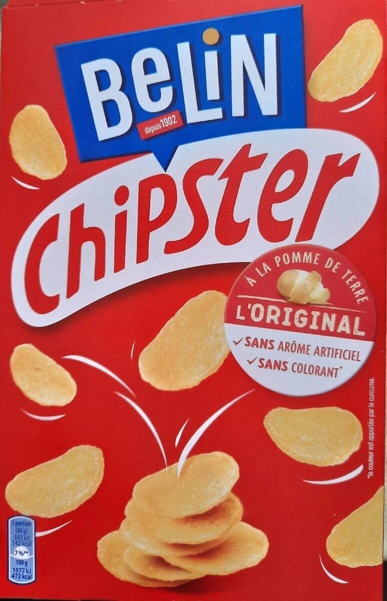 Chipster - Produit - fr