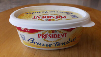 Beurre Tendre Doux - Produit - fr