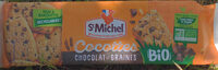 Cocottes chocolat et graines bio - Produit - fr