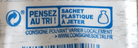 Muesli Raisin, Figue, Abricot - Instruction de recyclage et/ou informations d'emballage - fr