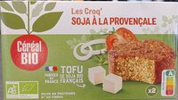 Croq' soja à la provencale - Produit - fr
