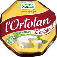 L'Ortolan original - Produit - fr