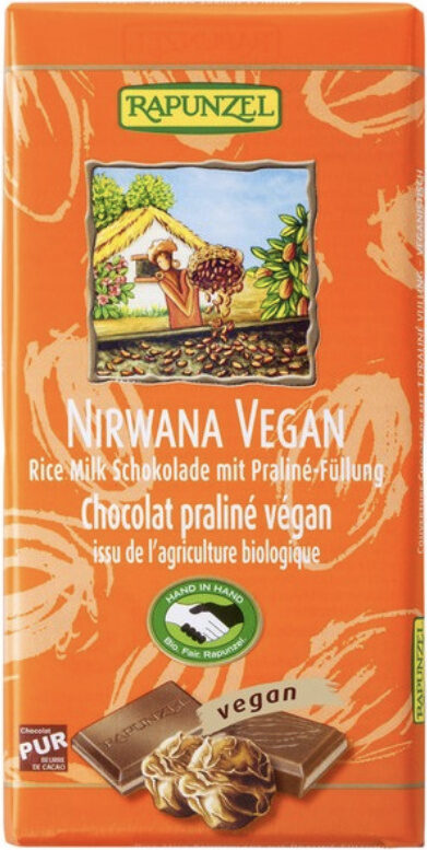 Nirwana Vegan - Produit - fr