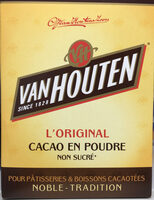L'Original - Cacao en poudre non sucré - Produit - fr