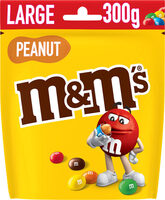 M&M's Peanut - Produit - fr