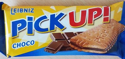 Pick Up! Choco - Produit - fr