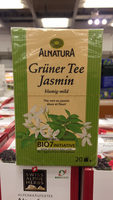 Grüner Tee Jasmin - Produit - fr