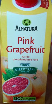 Pink Grapefruit - Produit - de