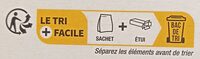 Special Muesli 30% fruits & noix - Instruction de recyclage et/ou informations d'emballage - fr