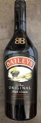 Baileys - Original Irish Cream - Produit