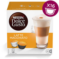 Capsules NESCAFE Dolce Gusto Latte Macchiato 16 Capsules - Produit - fr