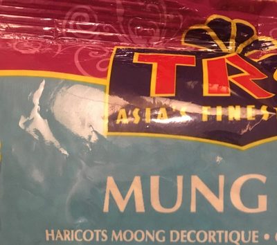 Mung Dal TRS - Ingrédients - fr