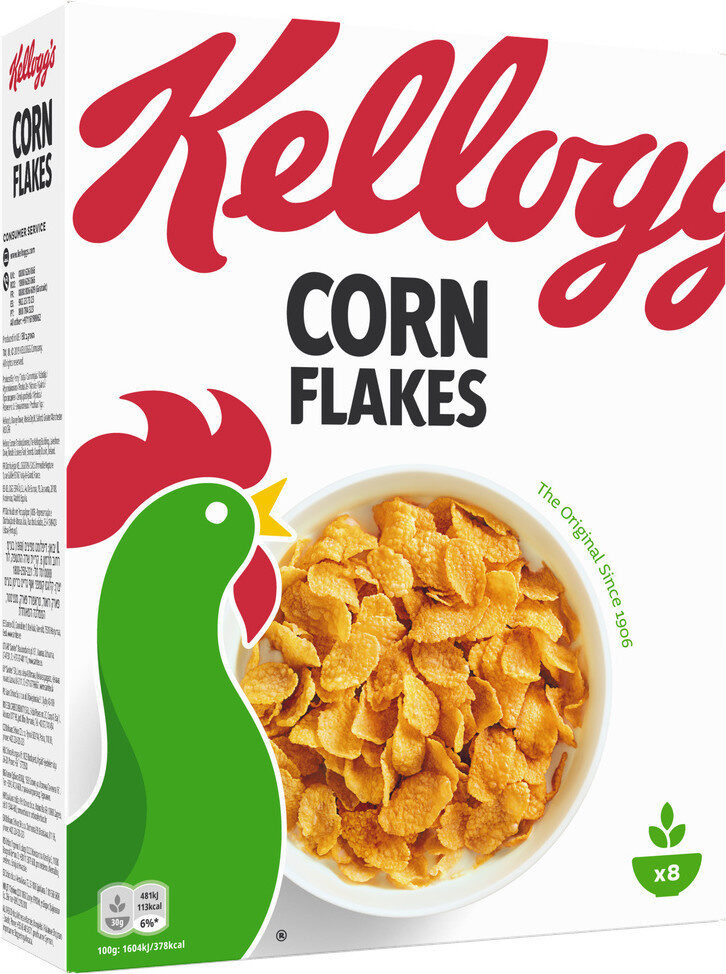Céréales Corn Flakes Kellogg's Original - Produit - fr