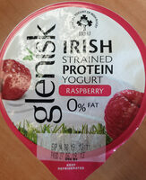 Yogurt (raspberry) - Produit - en