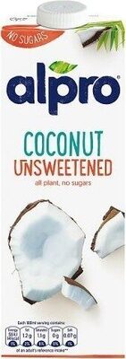 Coconut No Sugars - Produit - fr