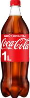 Coca-Cola - Produit - fr