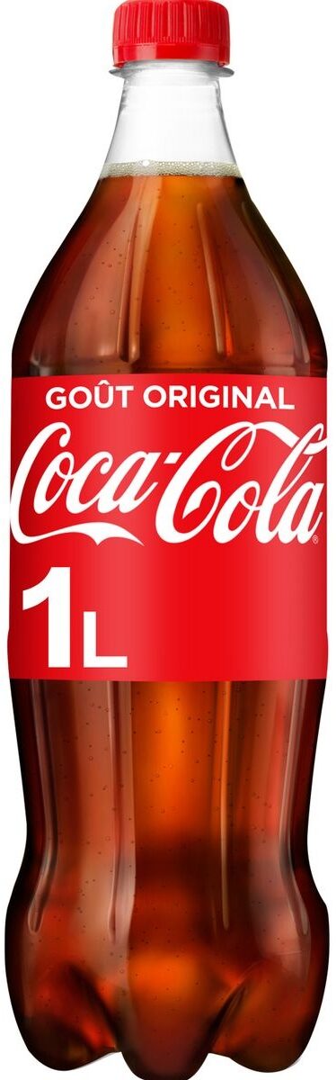 Coca-Cola - Produit - fr
