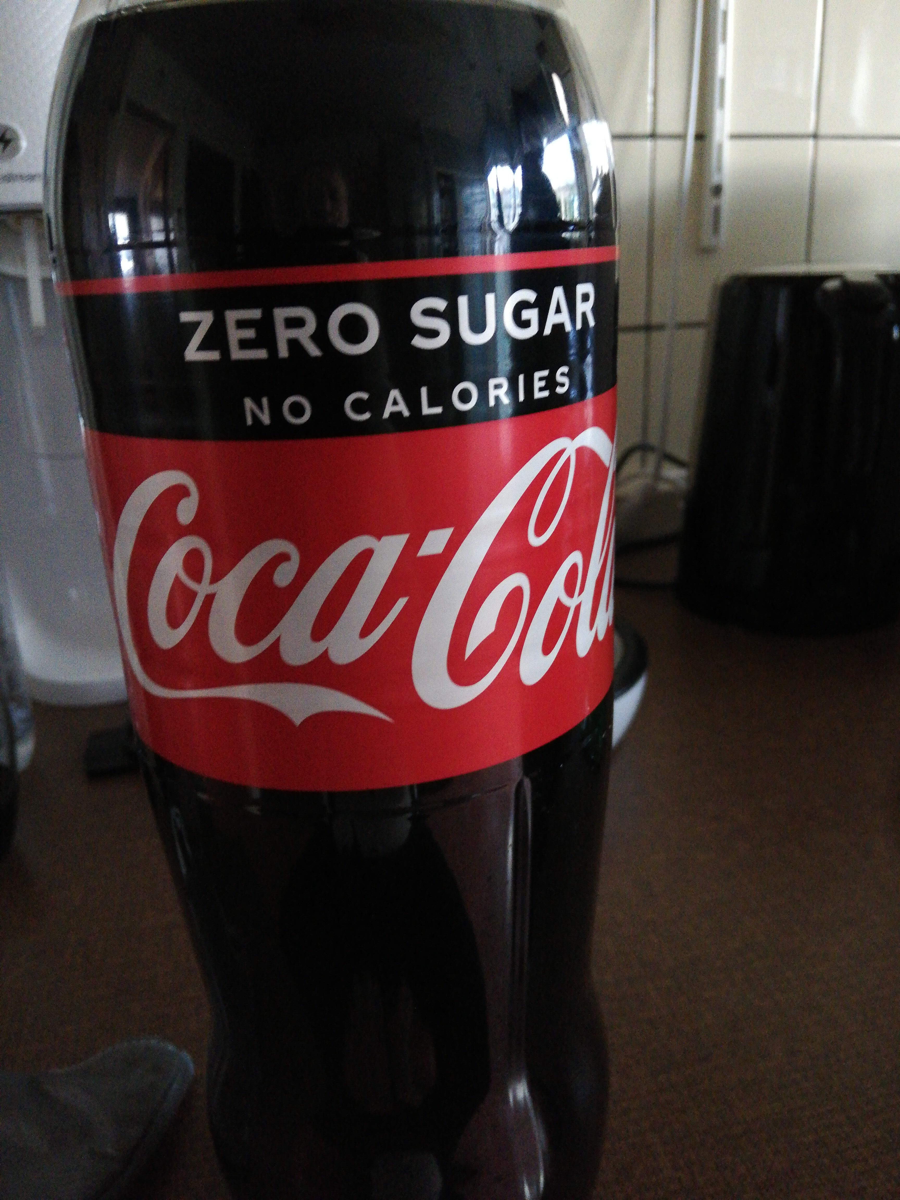 Coca-Cola Zero - Produit - fr