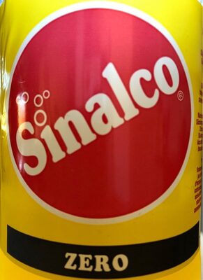 Sinalco Zero - Produit - fr