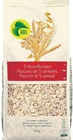 Flocons 5 céréales - Produit - fr