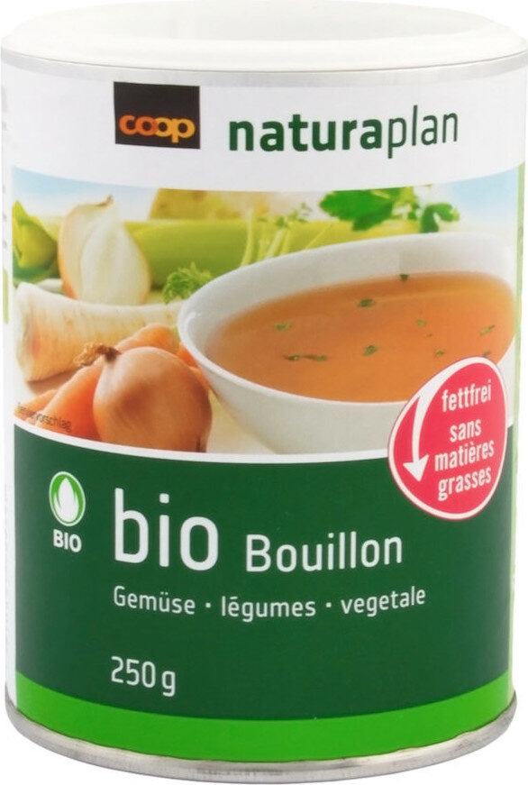 Bouillon légumes - Produit - fr