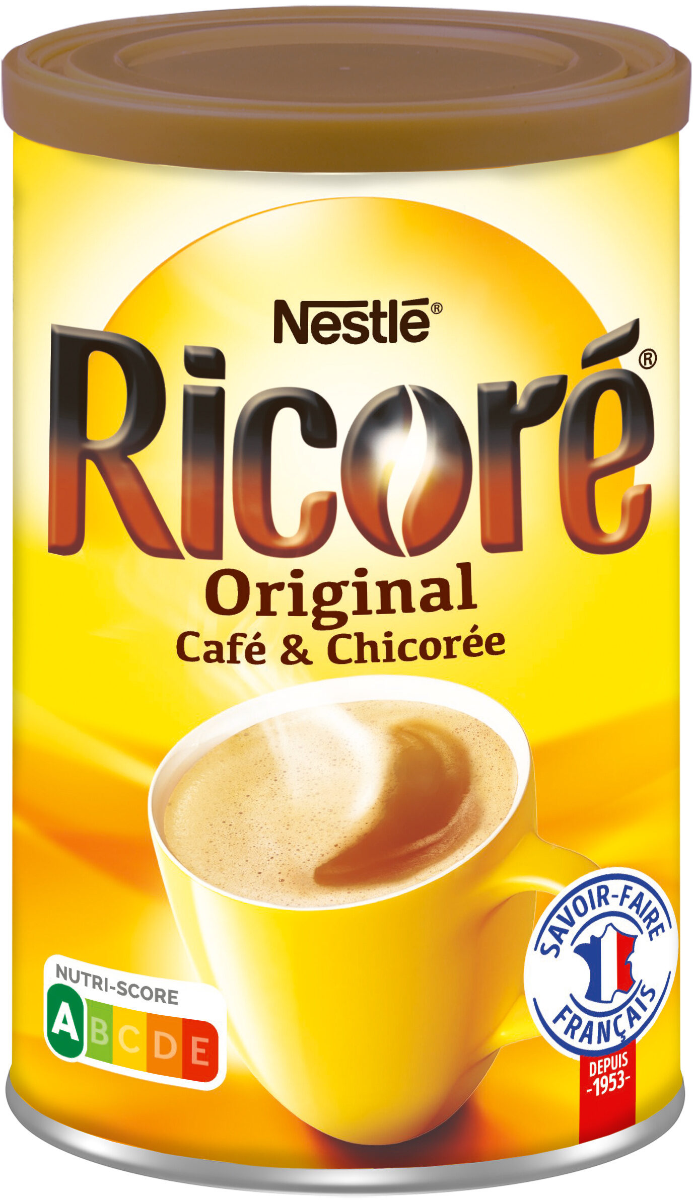 RICORE Original, Café & Chicorée, Boîte - Produit - fr