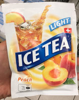 Light Ice Tea Peach - Produit - fr