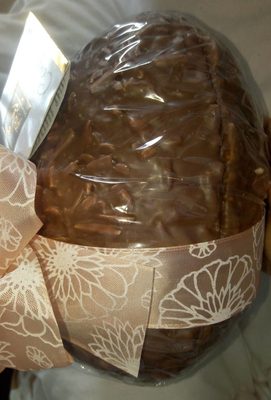 Œuf Chocolat Amandes - Produit - fr