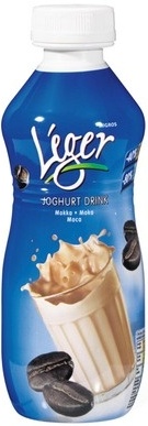 Joghurt Drink Mocca - Produit - fr