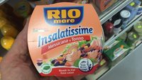 Rio mare Light tuna salad - Produit - fr