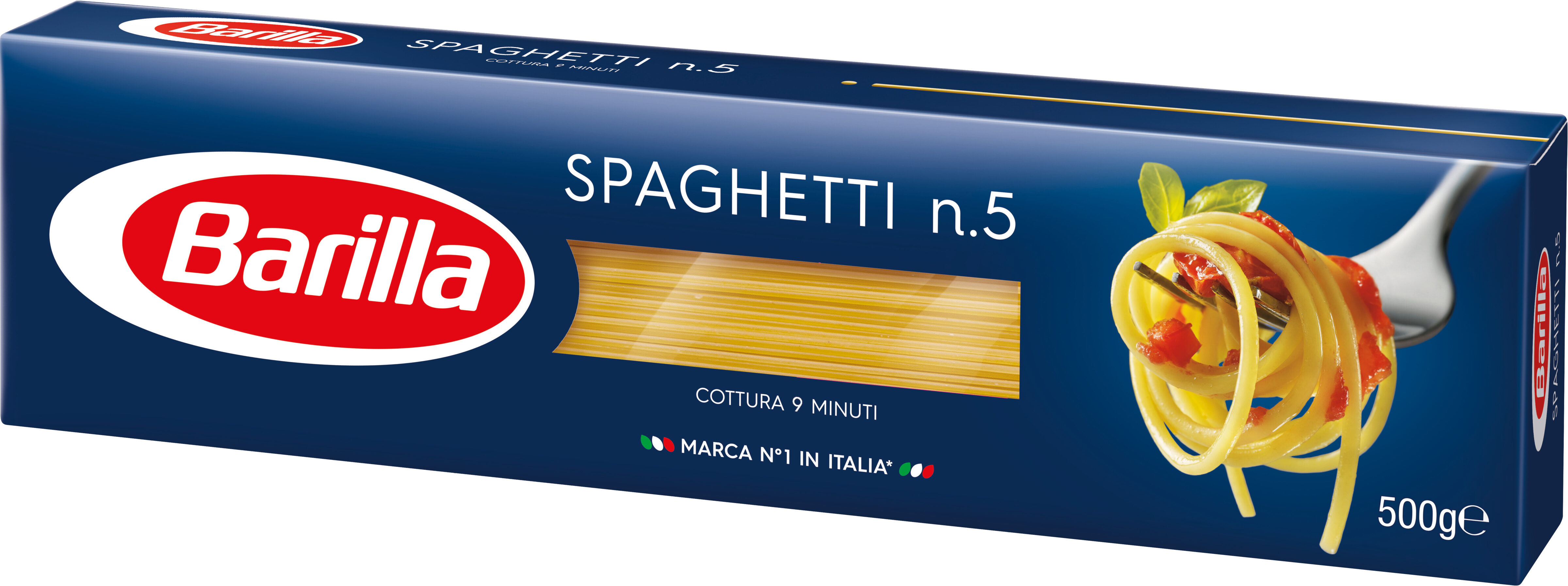 Spaghetti n.5 - Produit - fr