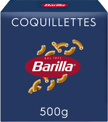 Barilla pates coquillettes 500g - Produit - fr