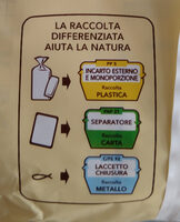 Pan Goccioli Mulino Bianco - Instruction de recyclage et/ou informations d'emballage - it