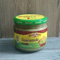 Sauce apéritif Guacamole - Produit - fr