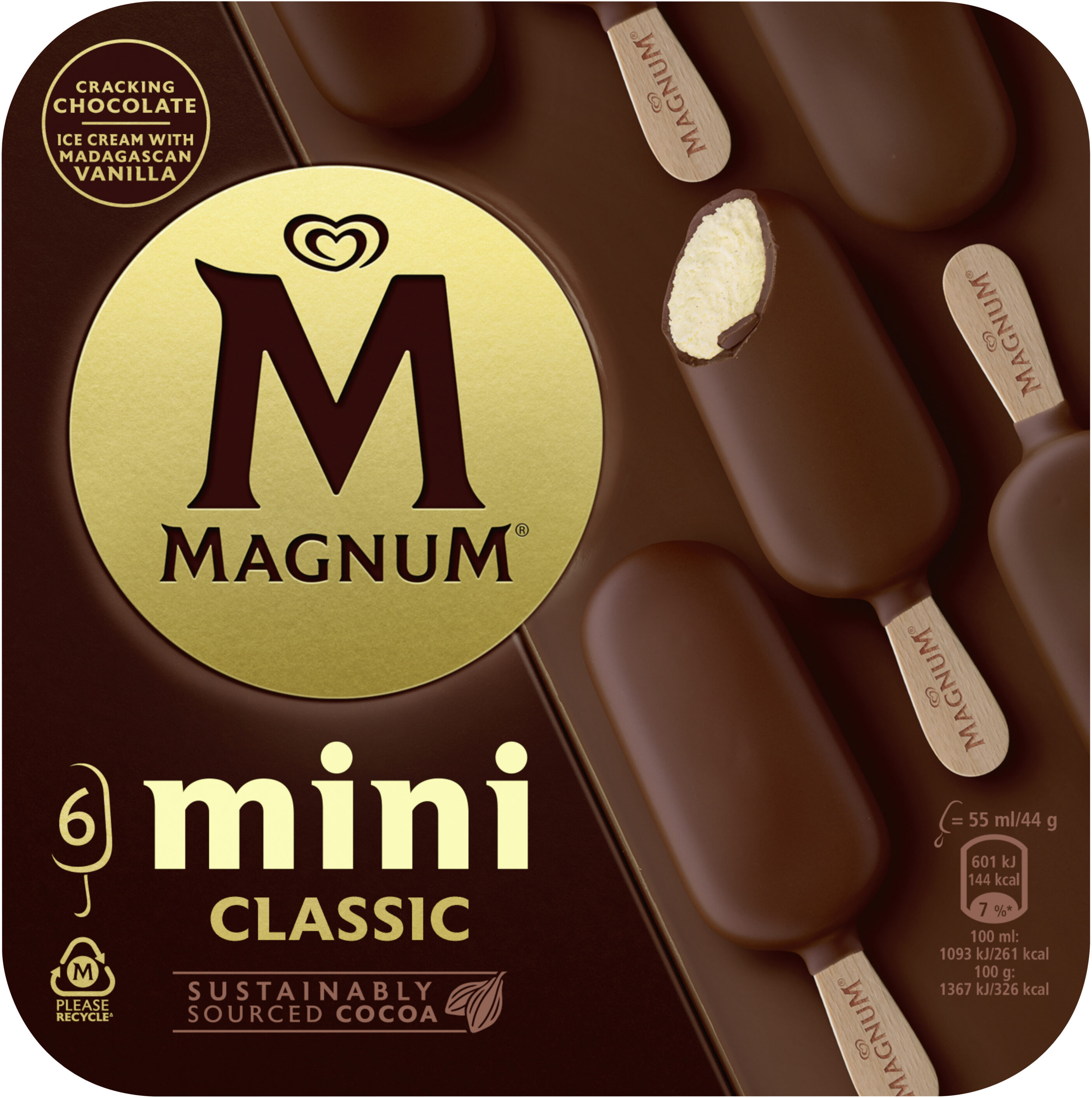 3 Magnum Mini - Produit - fr