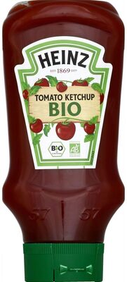 Tomato Ketchup BIO - Produit - fr