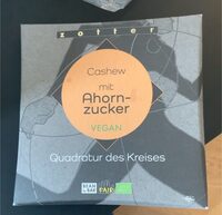 Cashew mit ahorn-zucker - Produit - de